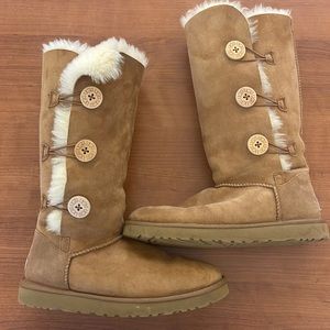 UGG Bailey Button Boots